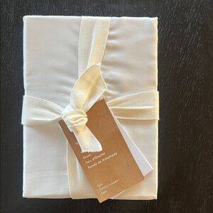 West Elm Silky TENCEL™ Euro Shams

White Pillow Cover